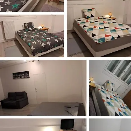 Vitarelles Accommodatie bij particulieren *