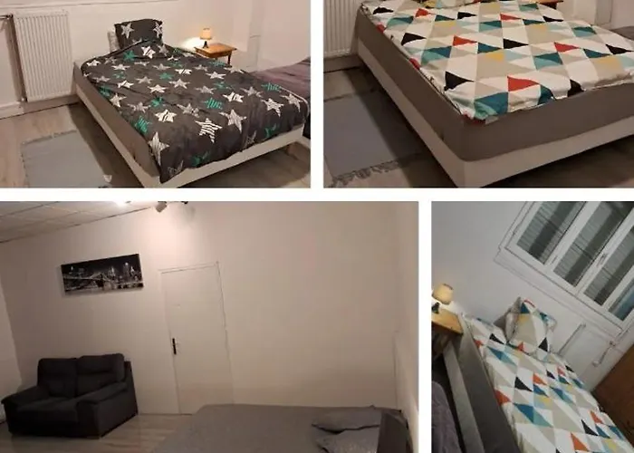 Vitarelles Accommodatie bij particulieren *